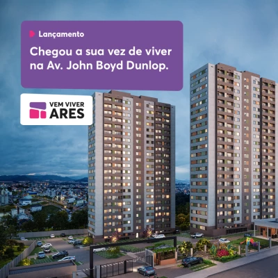 Foto 1: VEM VIVER ARES