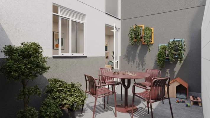 Foto 3: CORES DO POENTE