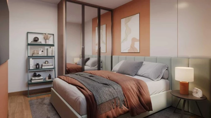 Foto 5: CORES DO POENTE