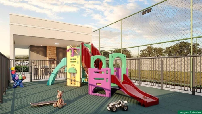 Foto 1: COLINA DO SOL