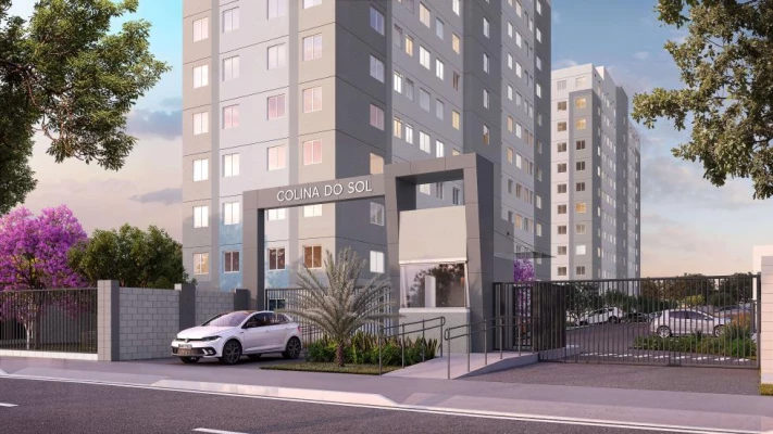 Foto 2: COLINA DO SOL