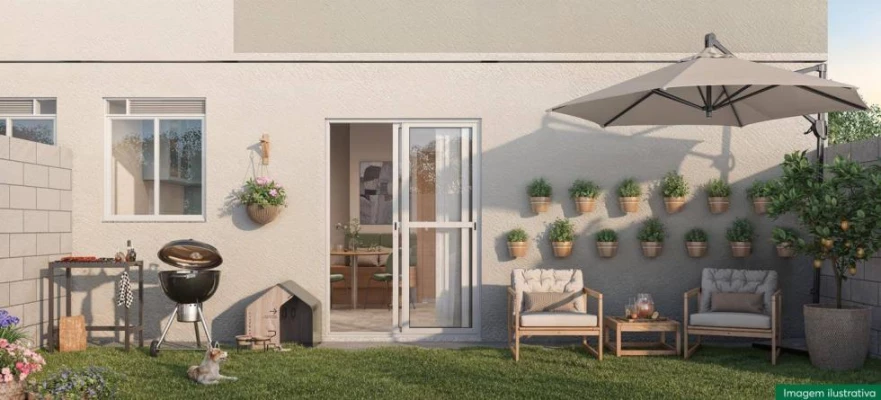 Foto 5: COLINA DO SOL