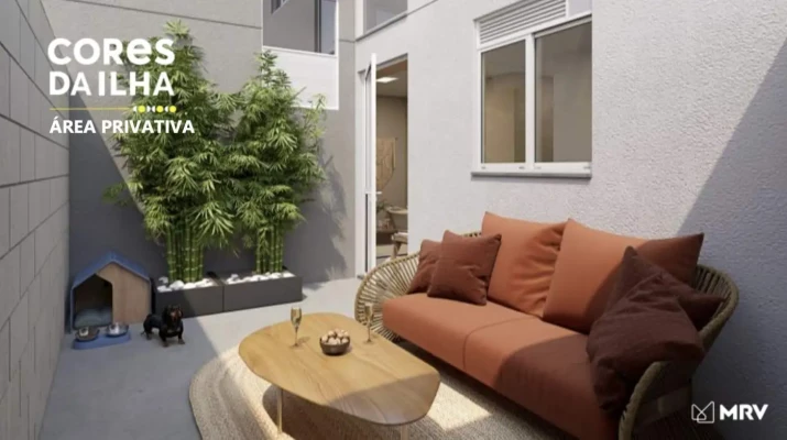 Foto 1: CORES DA ILHA