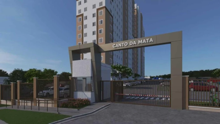 Foto 3: RESIDENCIAL CANTO DA MATA