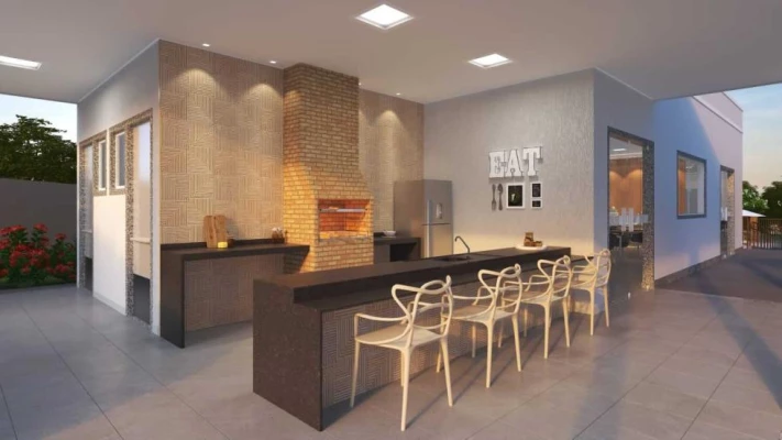 Foto 4: RESIDENCIAL CANTO DA MATA