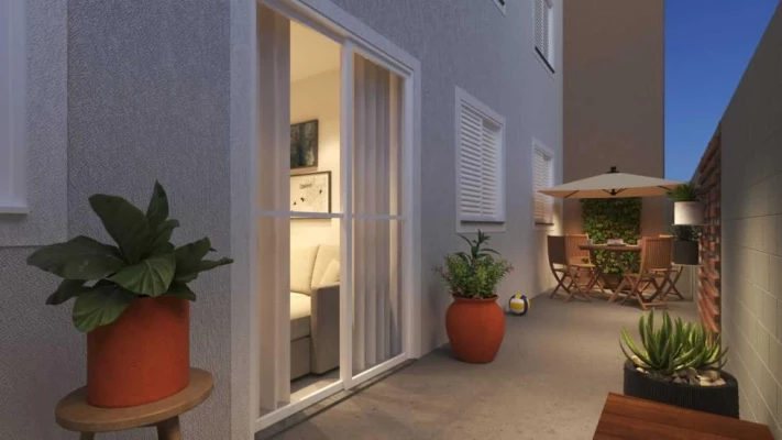 Foto 6: RESIDENCIAL CANTO DA MATA