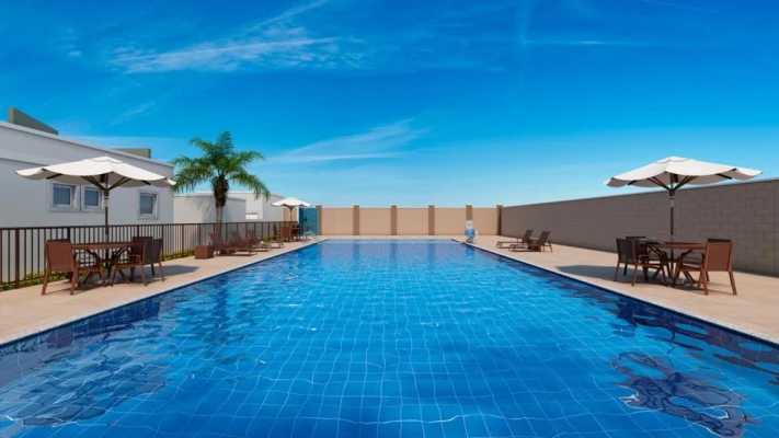 Foto 1: RESIDENCIAL MATA DAS CARNAÚBAS