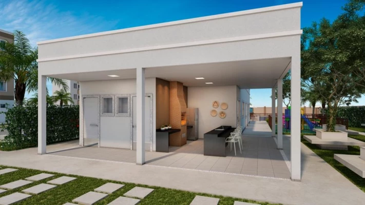 Foto 2: RESIDENCIAL MATA DAS CARNAÚBAS