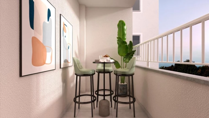 Foto 3: RESIDENCIAL MATA DAS CARNAÚBAS