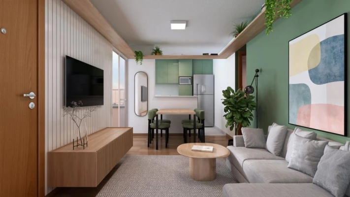 Foto 4: RESIDENCIAL MATA DAS CARNAÚBAS