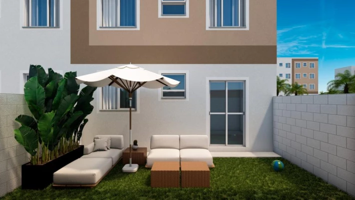 Foto 5: RESIDENCIAL MATA DAS CARNAÚBAS