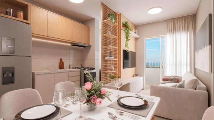 Foto 1: MIRANTE DA LAGOA