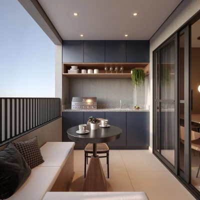 Foto 1: SENSIA SWISS VIEW