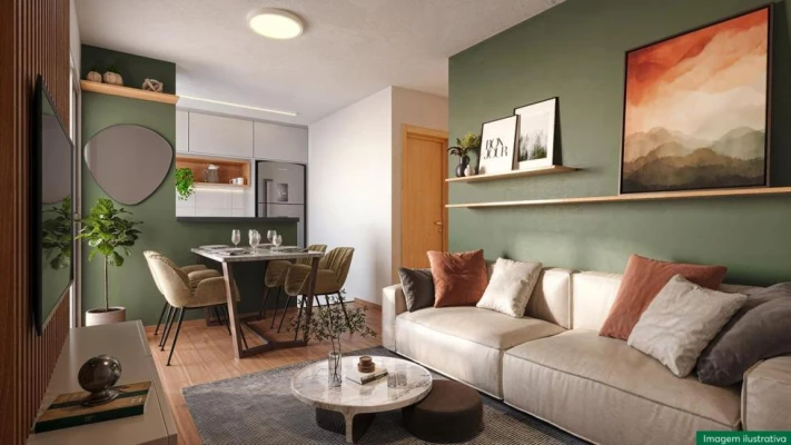 Foto 1: MIRANTE DAS ÁGUAS